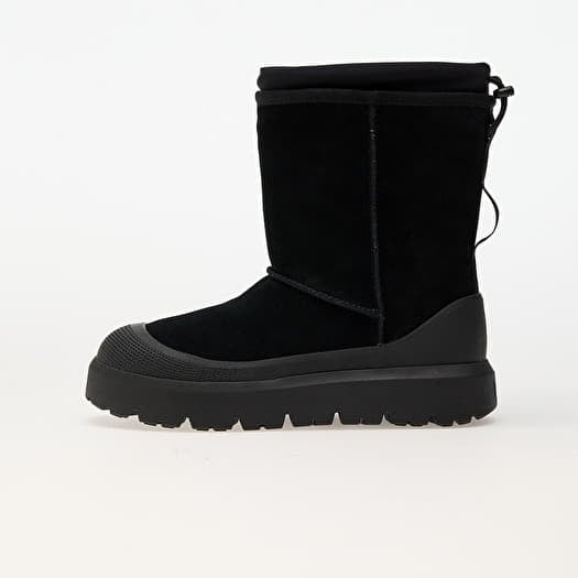 UGG M Classic Short Weather Hybrid Black/ Black