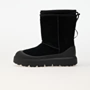 UGG M Classic Short Weather Hybrid Black/ Black