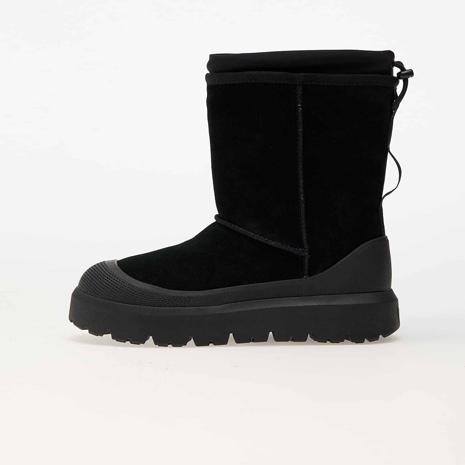 Herenschoenen UGG M Classic Short Weather Hybrid Black/ Black