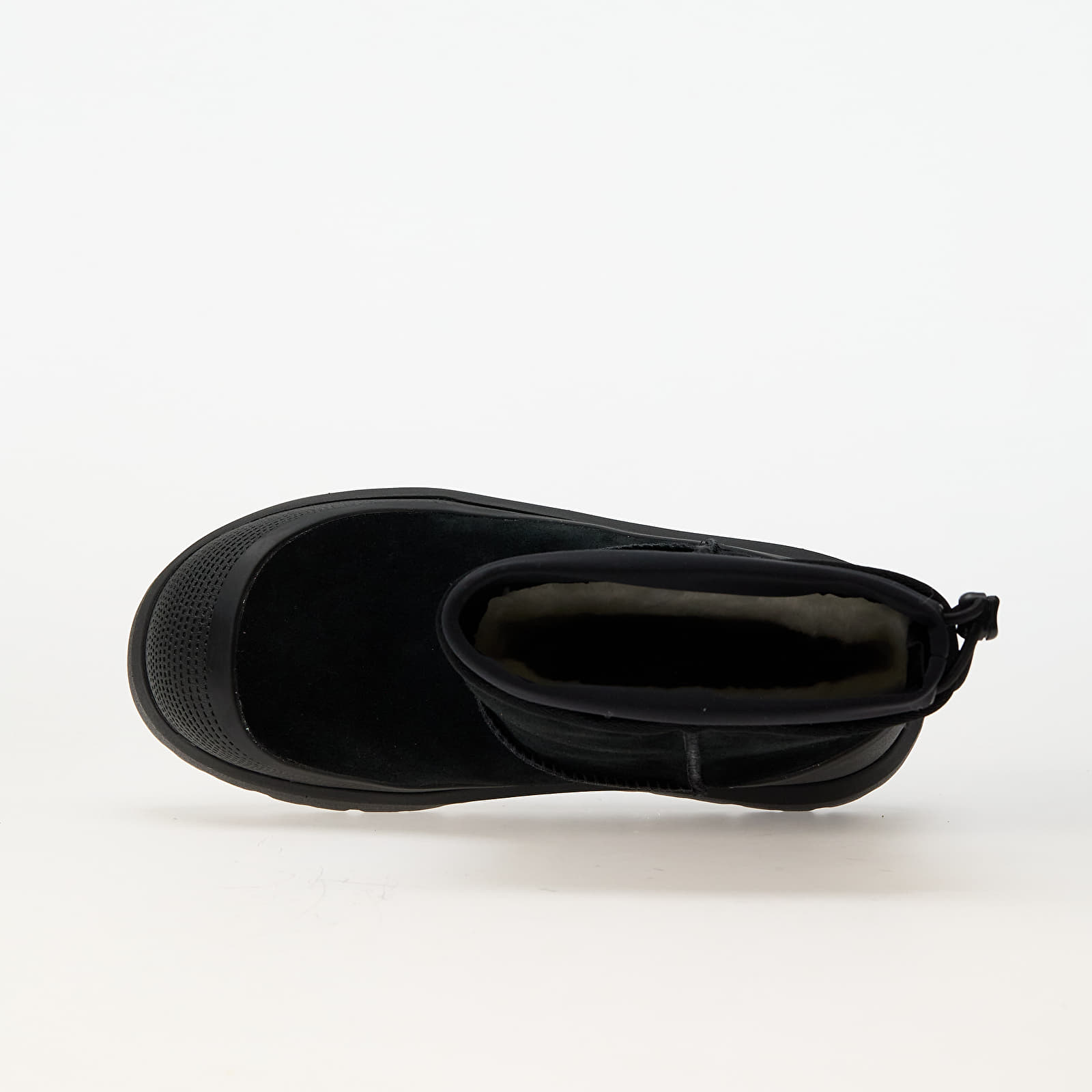 Pánske tenisky a topánky UGG M Classic Short Weather Hybrid Black/ Black