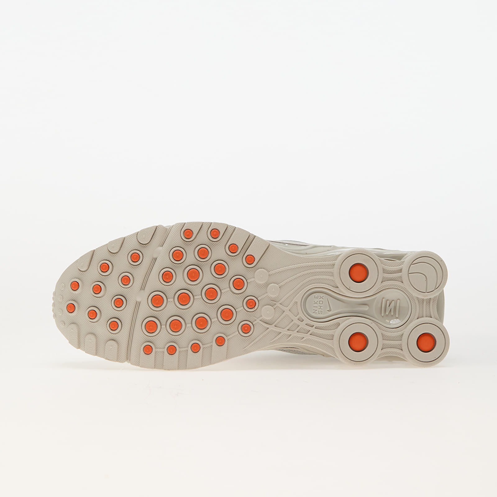 Men's shoes Nike Shox Ride 2 Light Bone/ Turf Orange-Phantom