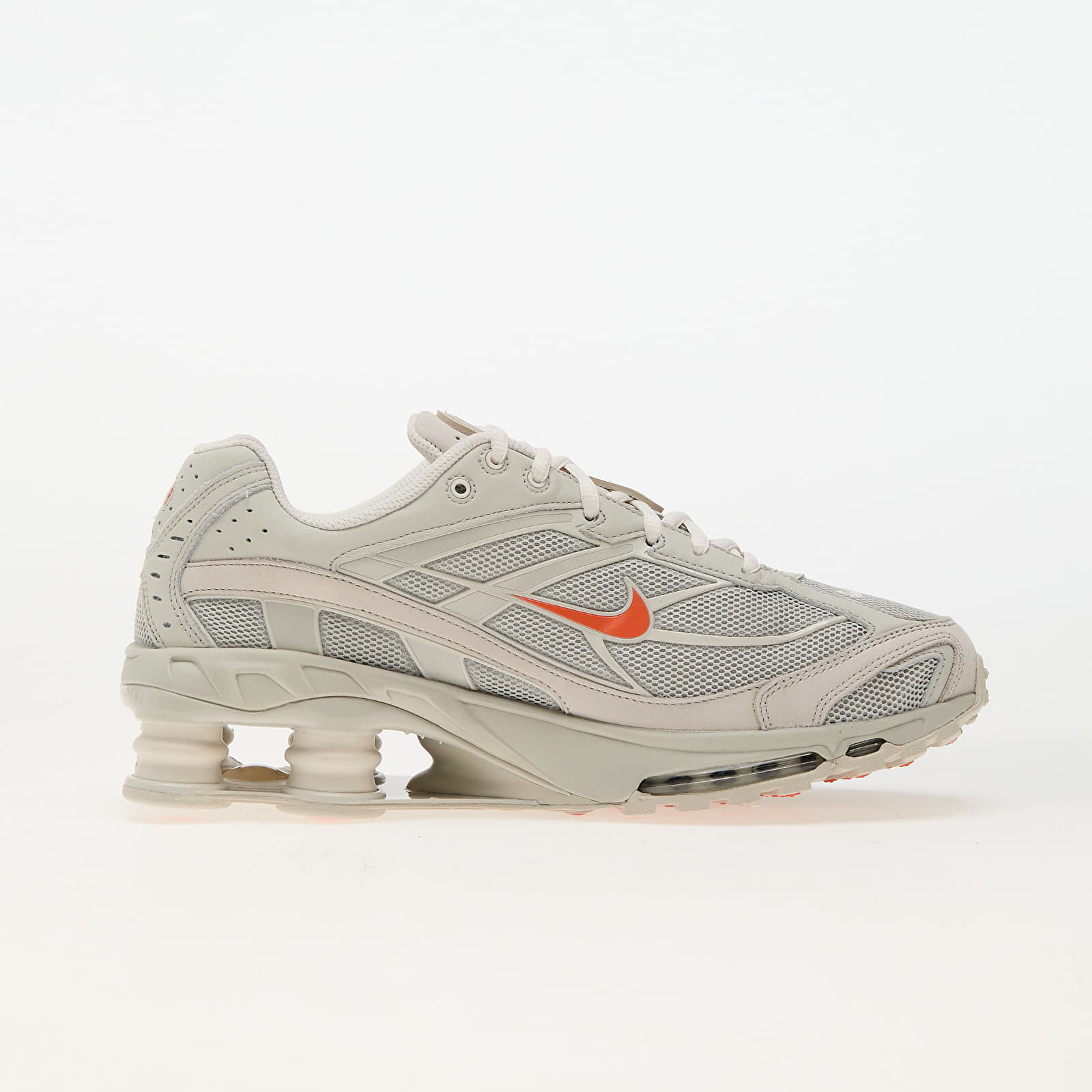 Men's shoes Nike Shox Ride 2 Light Bone/ Turf Orange-Phantom