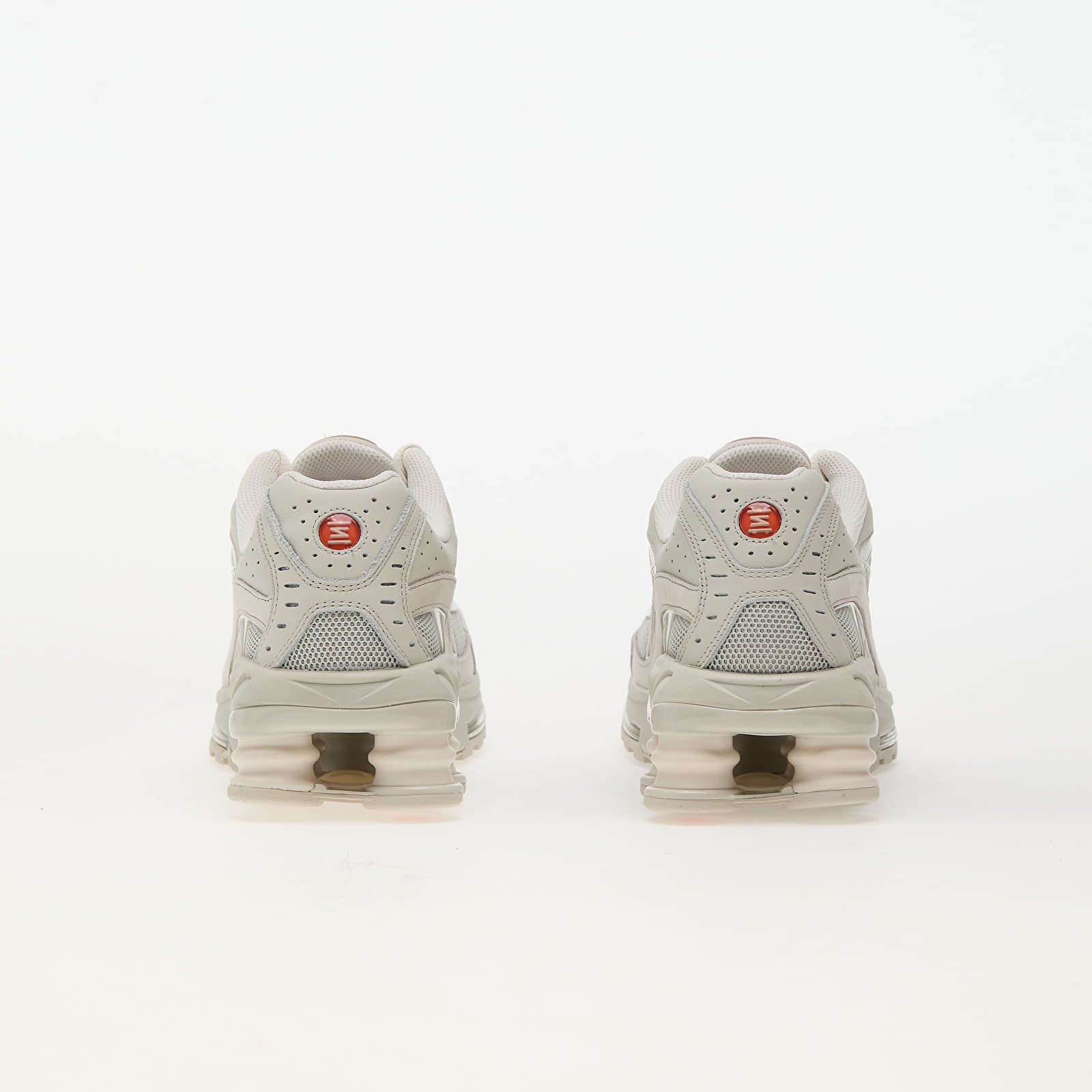 Men's shoes Nike Shox Ride 2 Light Bone/ Turf Orange-Phantom