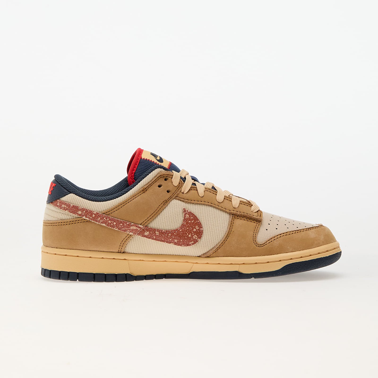Men's shoes Nike Dunk Low Retro Se Wheat/ Burnt Sunrise-Sanddrift