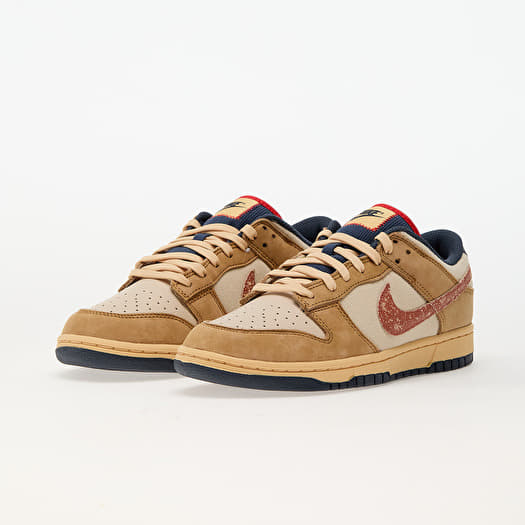 Men's shoes Nike Dunk Low Retro Se Wheat/ Burnt Sunrise-Sanddrift