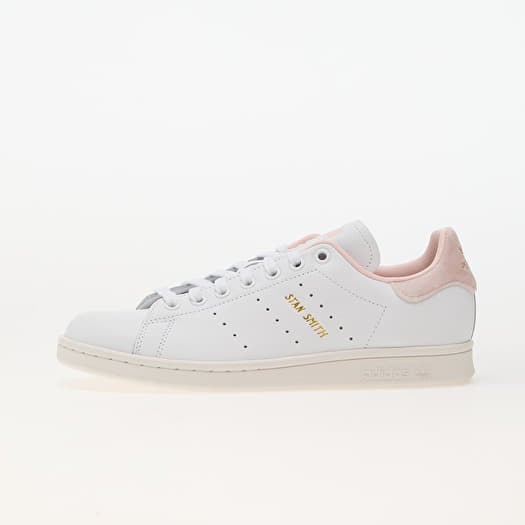 Stan smith white rose gold metallic best sale
