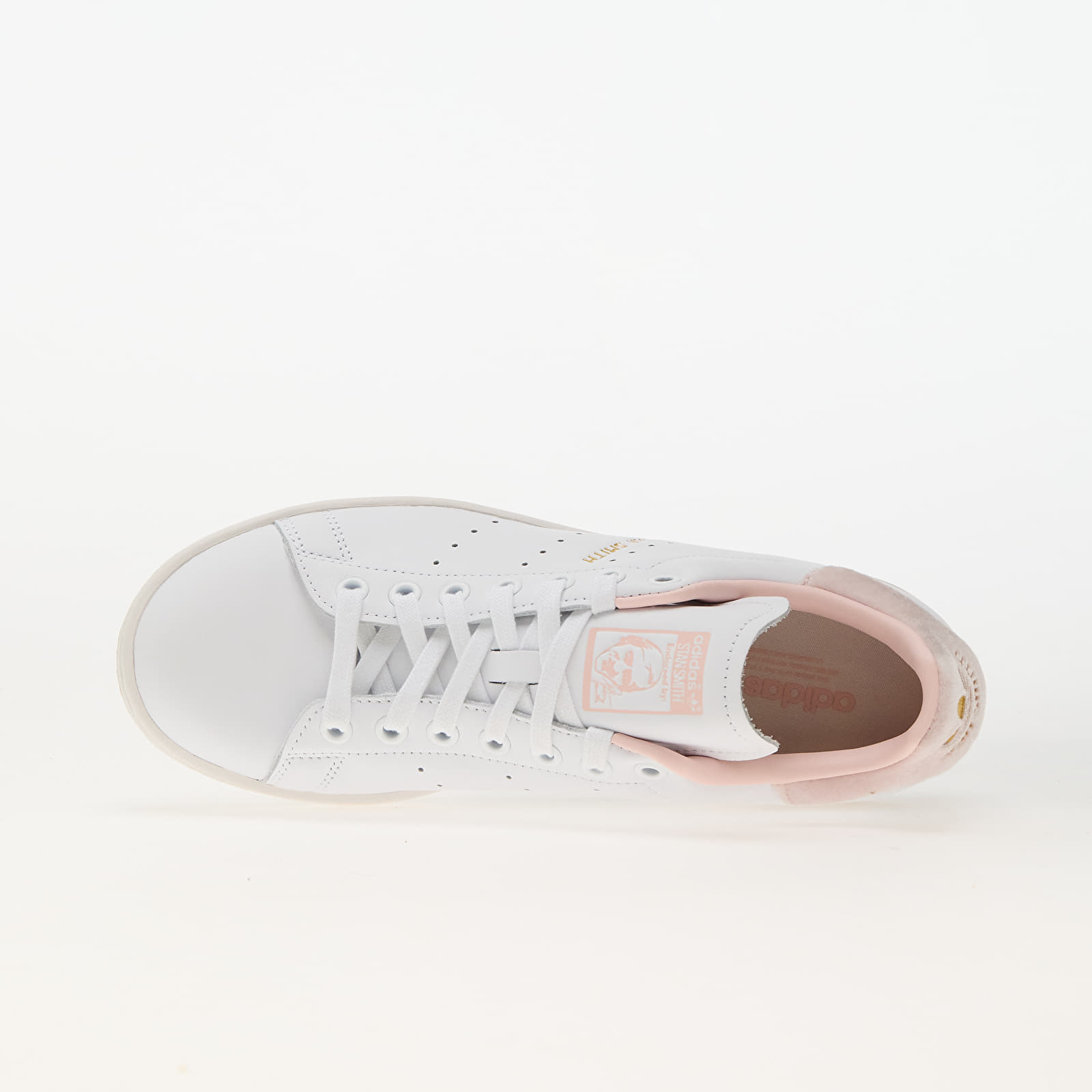 Zapatillas mujer adidas Stan Smith W Ftw White/ Gold Metallic/ Sanpin