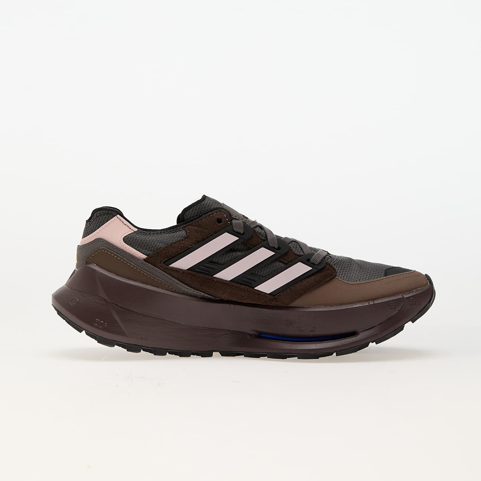 Кросівки Adidas Equipment Agravic Charcal/ Sandy Pink/ Brown EUR 40 2/3