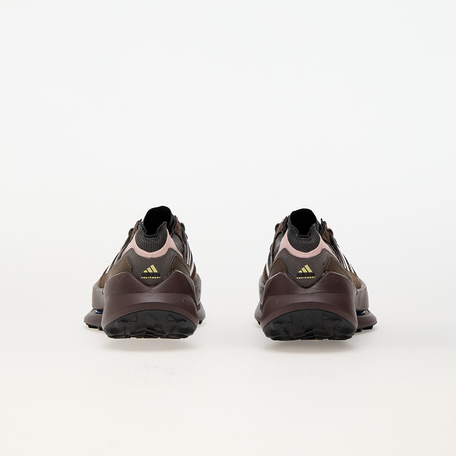 Adidas equipment shoes brown clearance