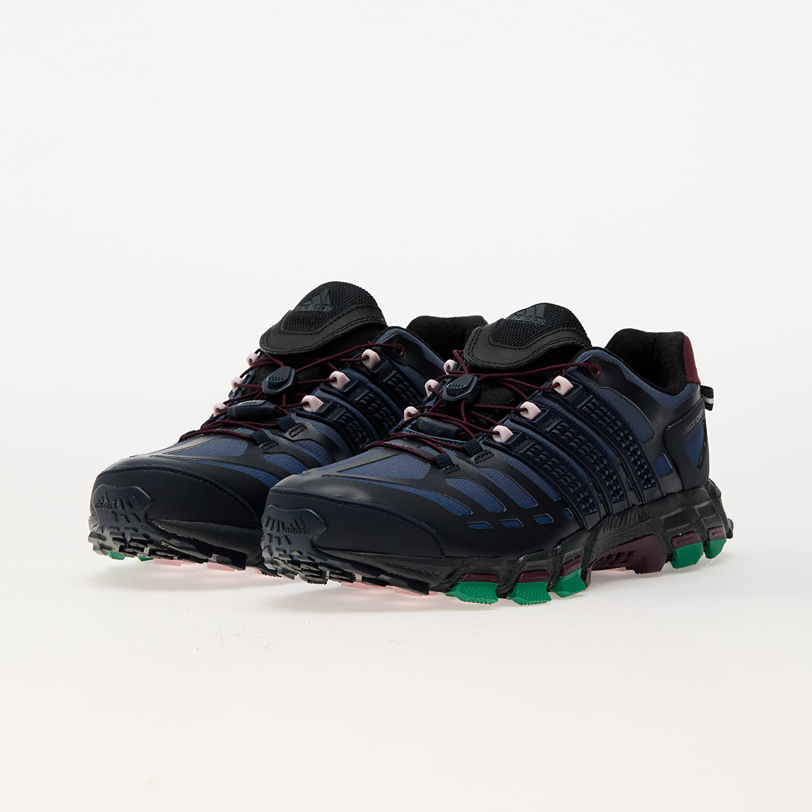 Men's shoes adidas Adistar Raven Prloin/ Legend Ink/ Maroon