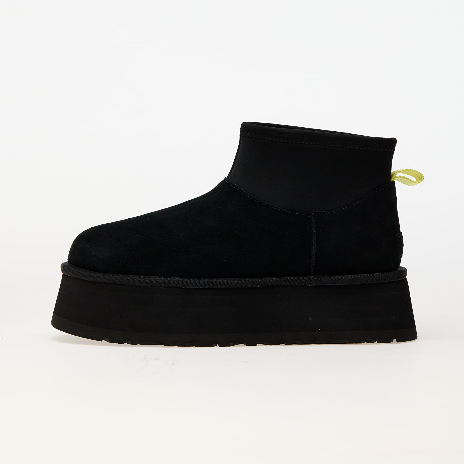 Women's shoes UGG W Classic Mini Dipper Puffer Black/ Black