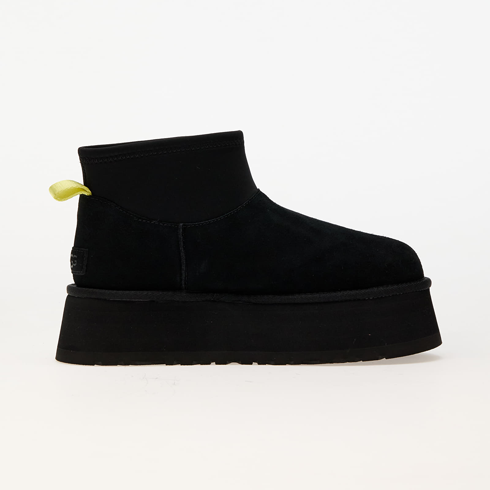 Women's shoes UGG W Classic Mini Dipper Puffer Black/ Black