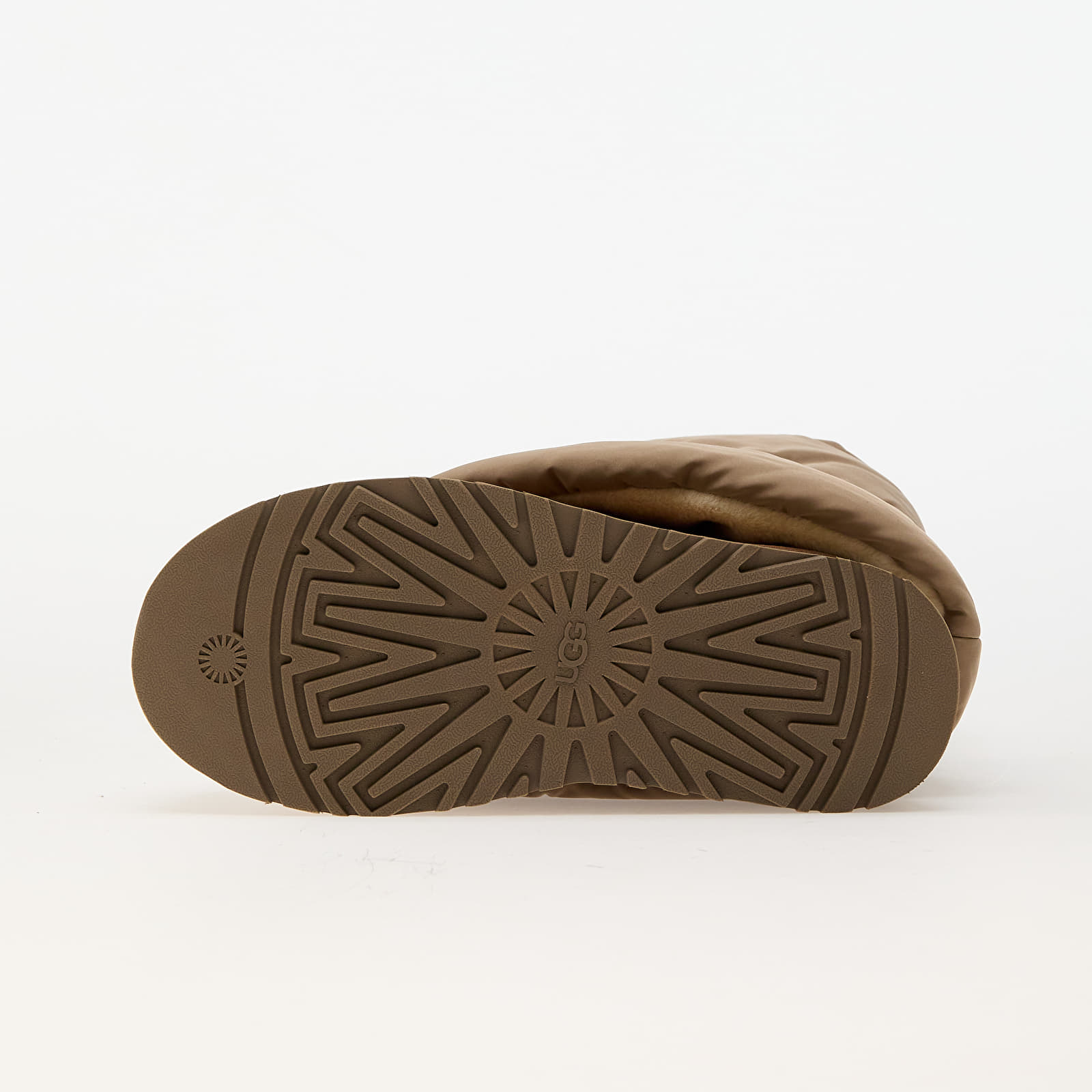 Buty damskie UGG W Classic Mini Dipper Puffer Amphora/ Chestnut