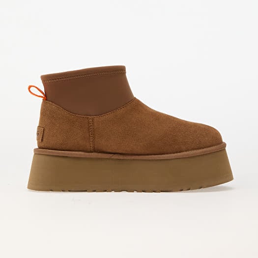 Women's shoes UGG W Classic Mini Dipper Puffer Amphora
