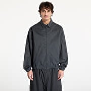Nike Life Men's Woven Harrington Jacket Anthracite/ Anthracite