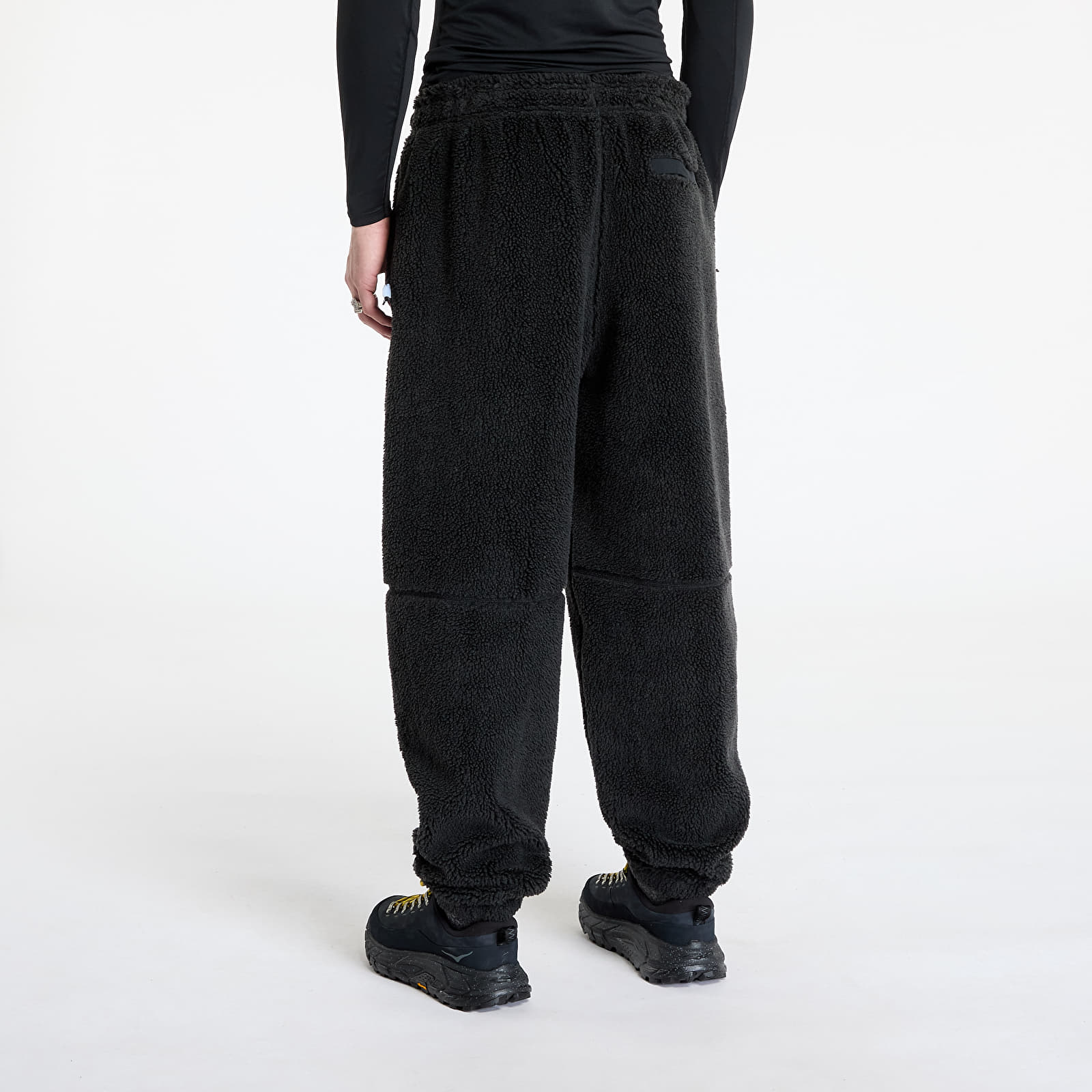 Men's sweatpants Nike ACG "Canwell Glacier" Therma-FIT ADV Windproof Pants Black/ Anthracite/ Summit White