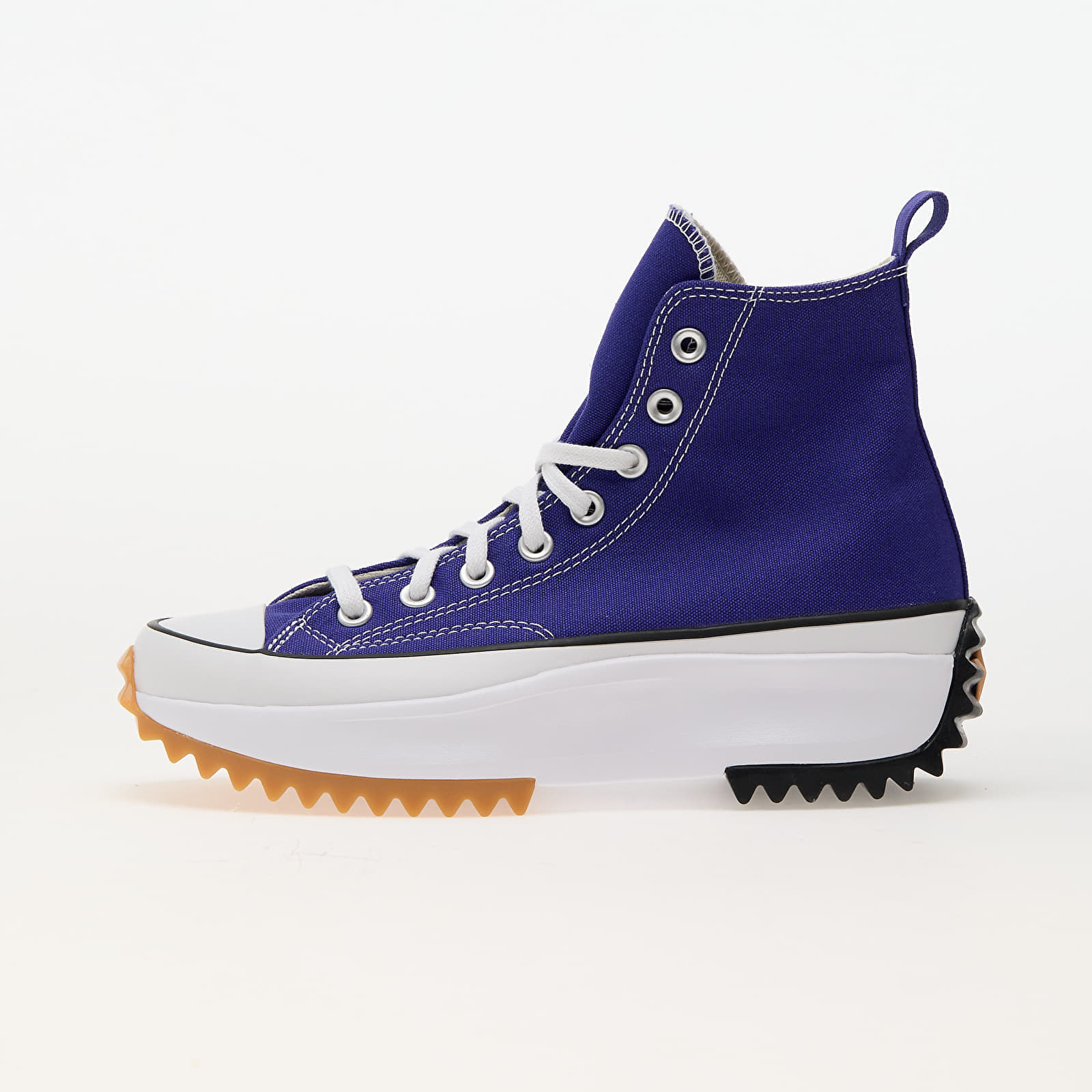 Sneakers Converse Run Star Hike Platform Night Indigo/ White/ Black