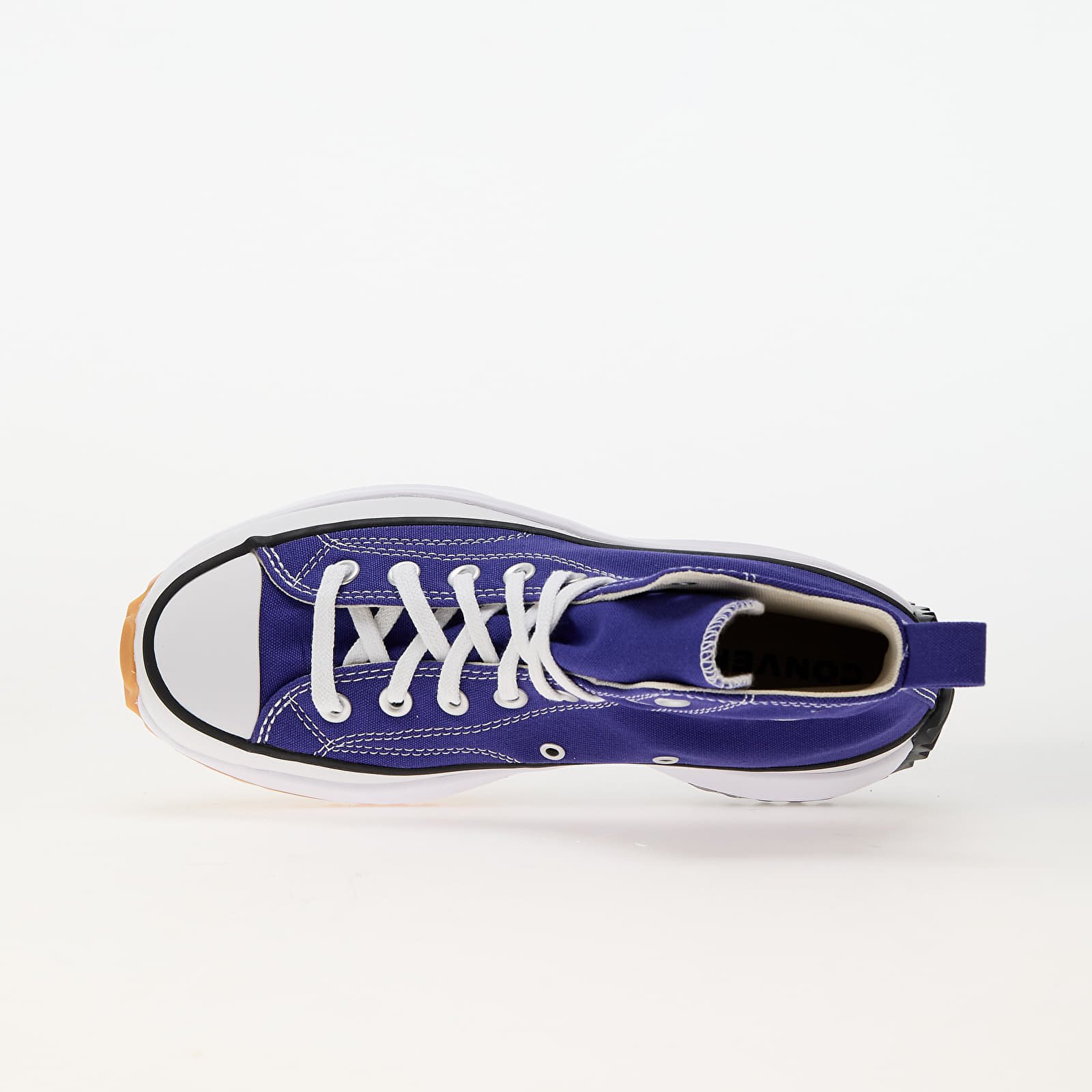 Кросівки Converse Run Star Hike Platform Night Indigo/ White/ Black EUR 40.5