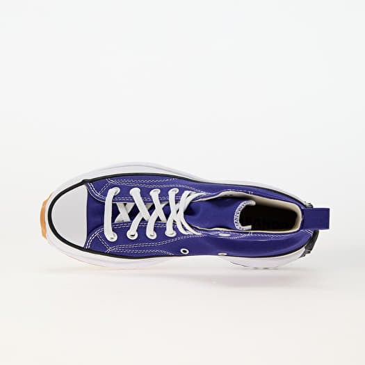 Men's shoes Converse Run Star Hike Platform Night Indigo/ White
