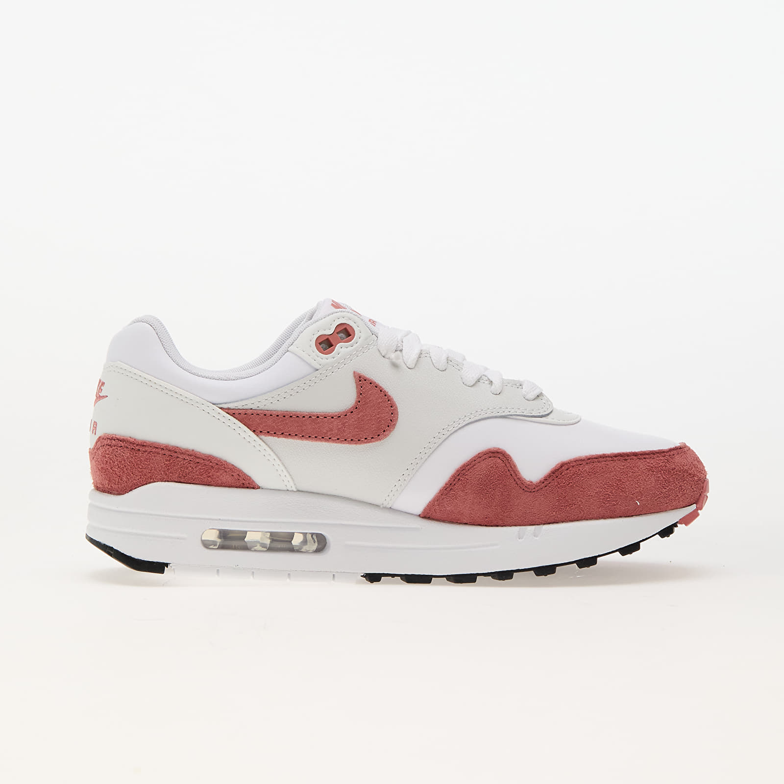 Dámské tenisky a boty Nike W Air Max 1 '87 White/ Canyon Pink-Summit White-Black