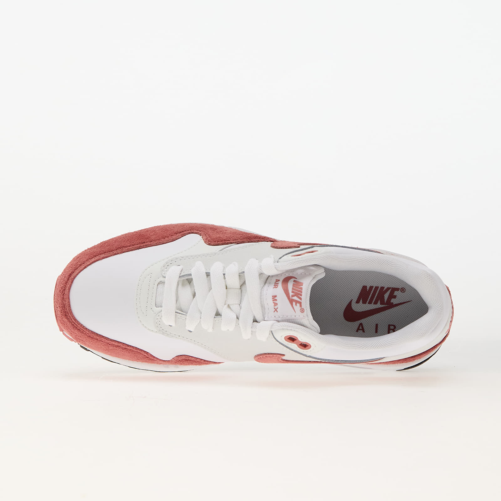 Dámské tenisky a boty Nike W Air Max 1 '87 White/ Canyon Pink-Summit White-Black