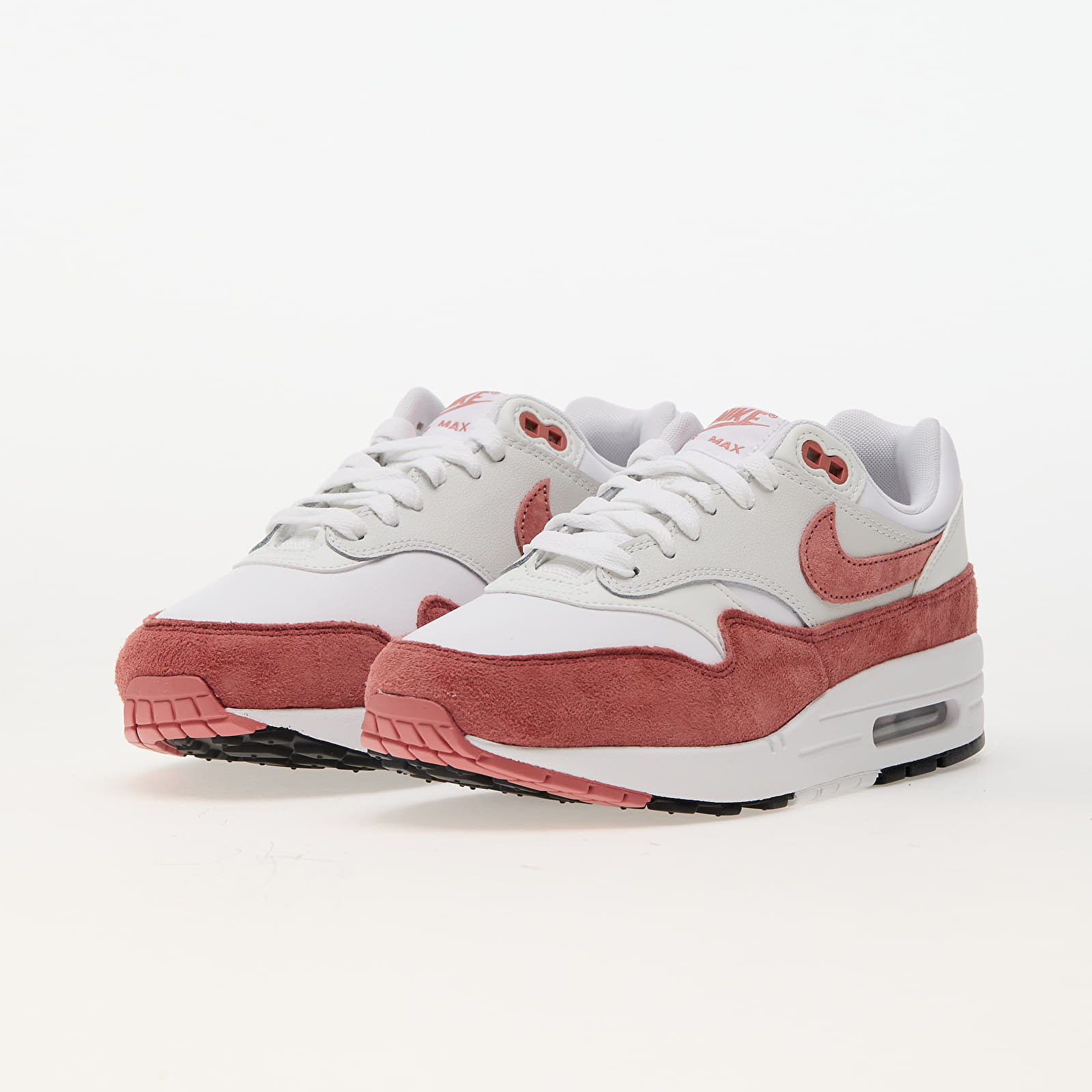 Dámské tenisky a boty Nike W Air Max 1 '87 White/ Canyon Pink-Summit White-Black