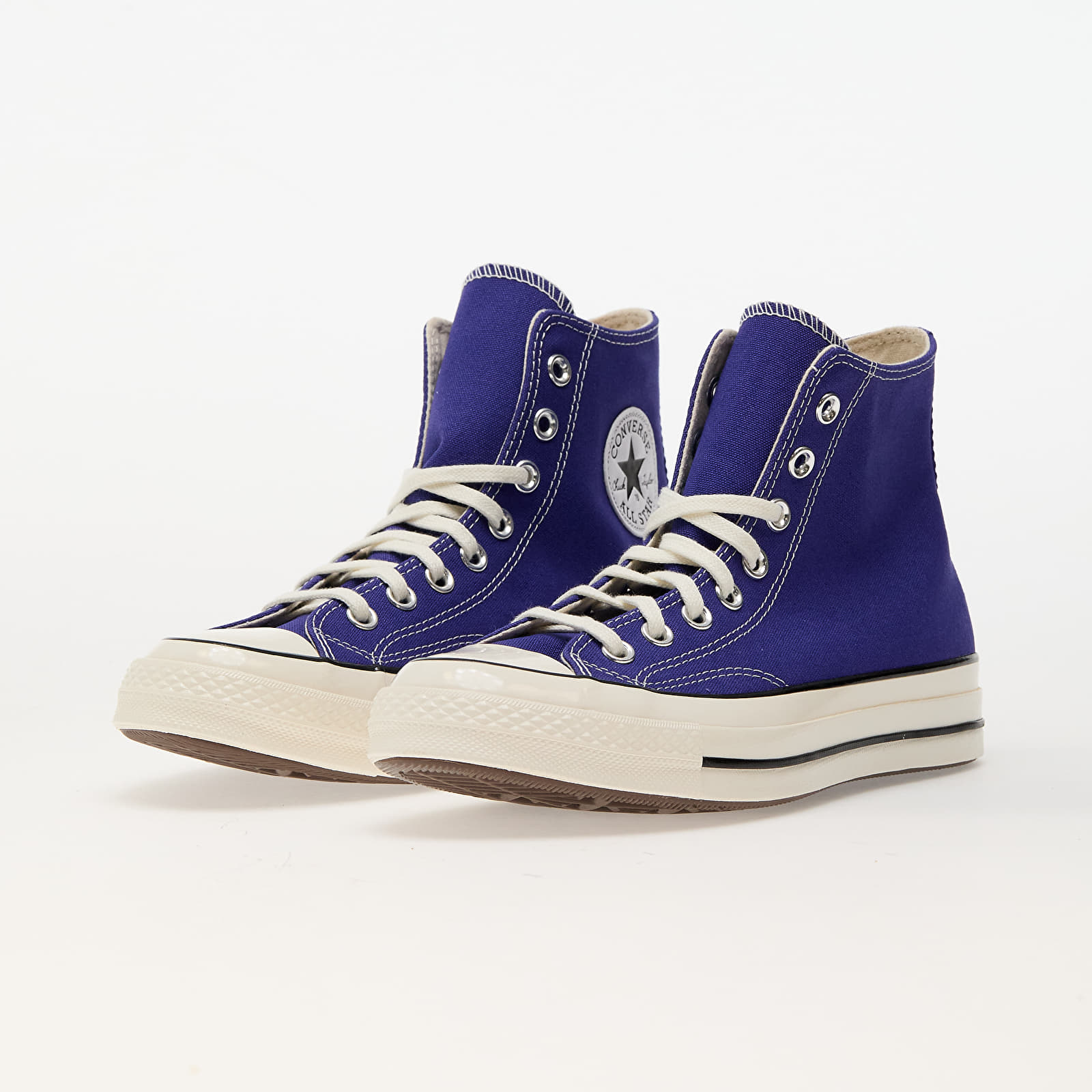 Herren Sneaker und Schuhe Converse Chuck 70 Night Indigo/ Egret/ Black