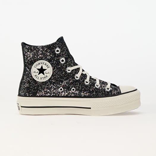 Glitter chucks women's discount