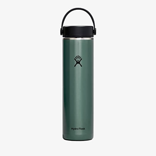 Hydroflask 700 ml Lightweight Wide Flex Cap Bottle Serpentine