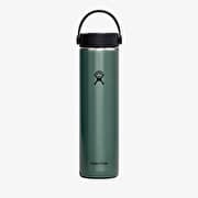 Hydroflask 700 ml Lightweight Wide Flex Cap Bottle Serpentine