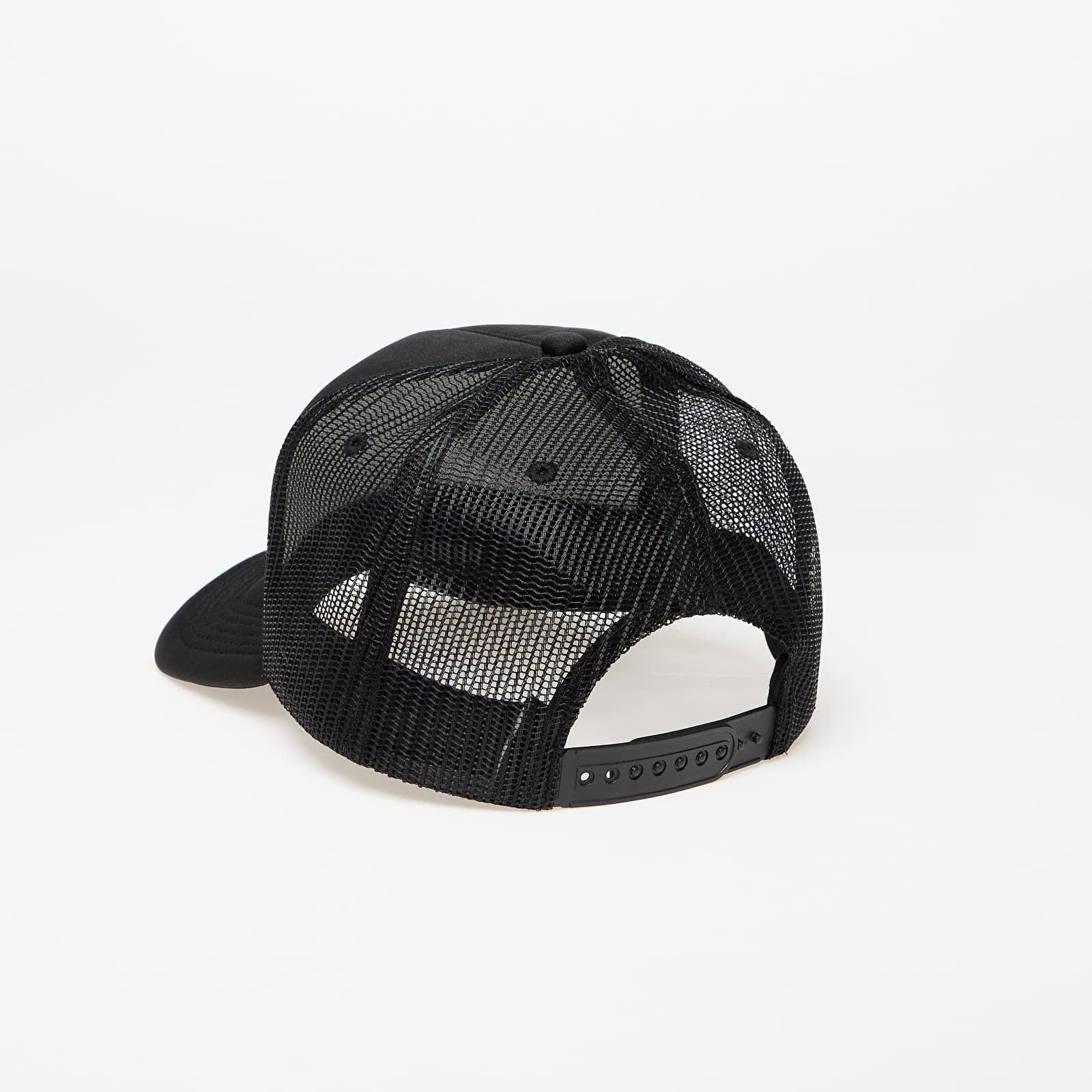 Καπέλα PLEASURES Illegal Trucker Black