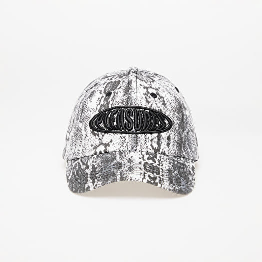 PLEASURES Bubble Logo Polo Cap Snake