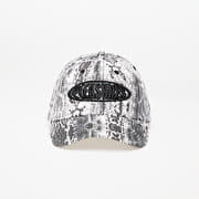 PLEASURES Bubble Logo Polo Cap Snake