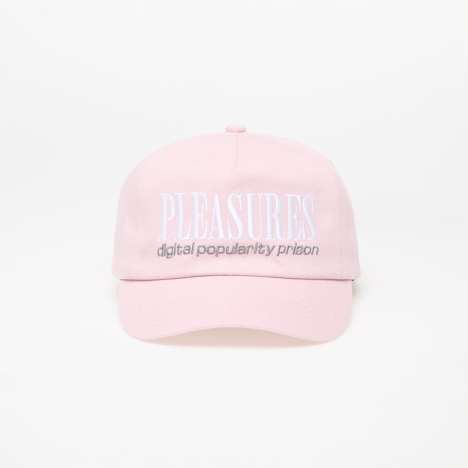 Caps PLEASURES Digital Snapback Mauve