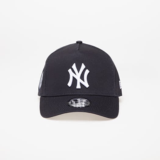 Czapka New Era New York Yankees Aframe MLB Patch Cap Navy/ White