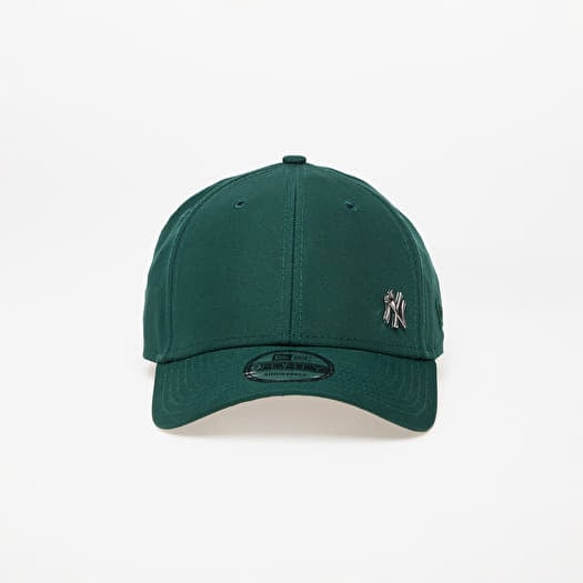 Šiltovka New Era New York Yankees MLB Flawless 9FORTY Adjustable Cap Dark Green