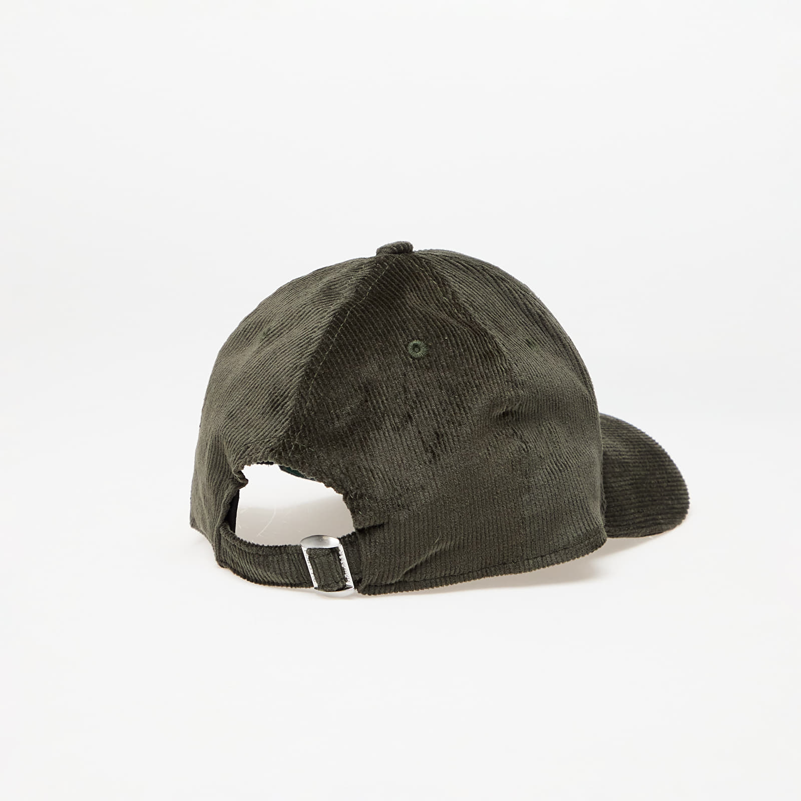 Caps  New Era Oakland Athletics MLB Cord 9FORTY Adjustable Cap Dark Green