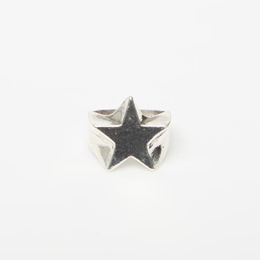 TwoJeys Shooting Star Ring Silver