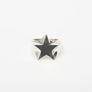 Rings TwoJeys Shooting Star Ring Silver | Footshop