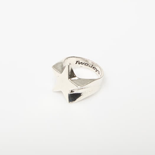 TwoJeys Shooting Star Ring