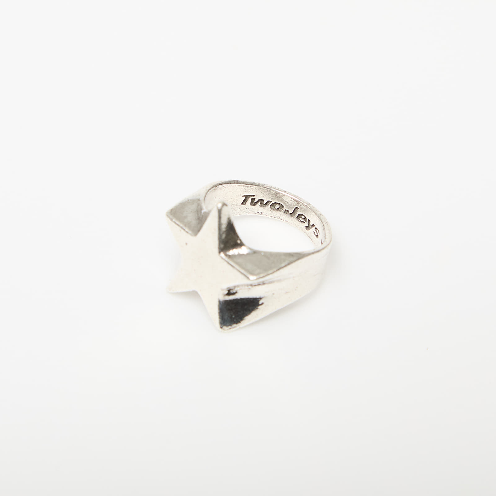 Prsteny TwoJeys Shooting Star Ring Silver