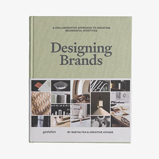 Gestalten Designing Brands Multicolor