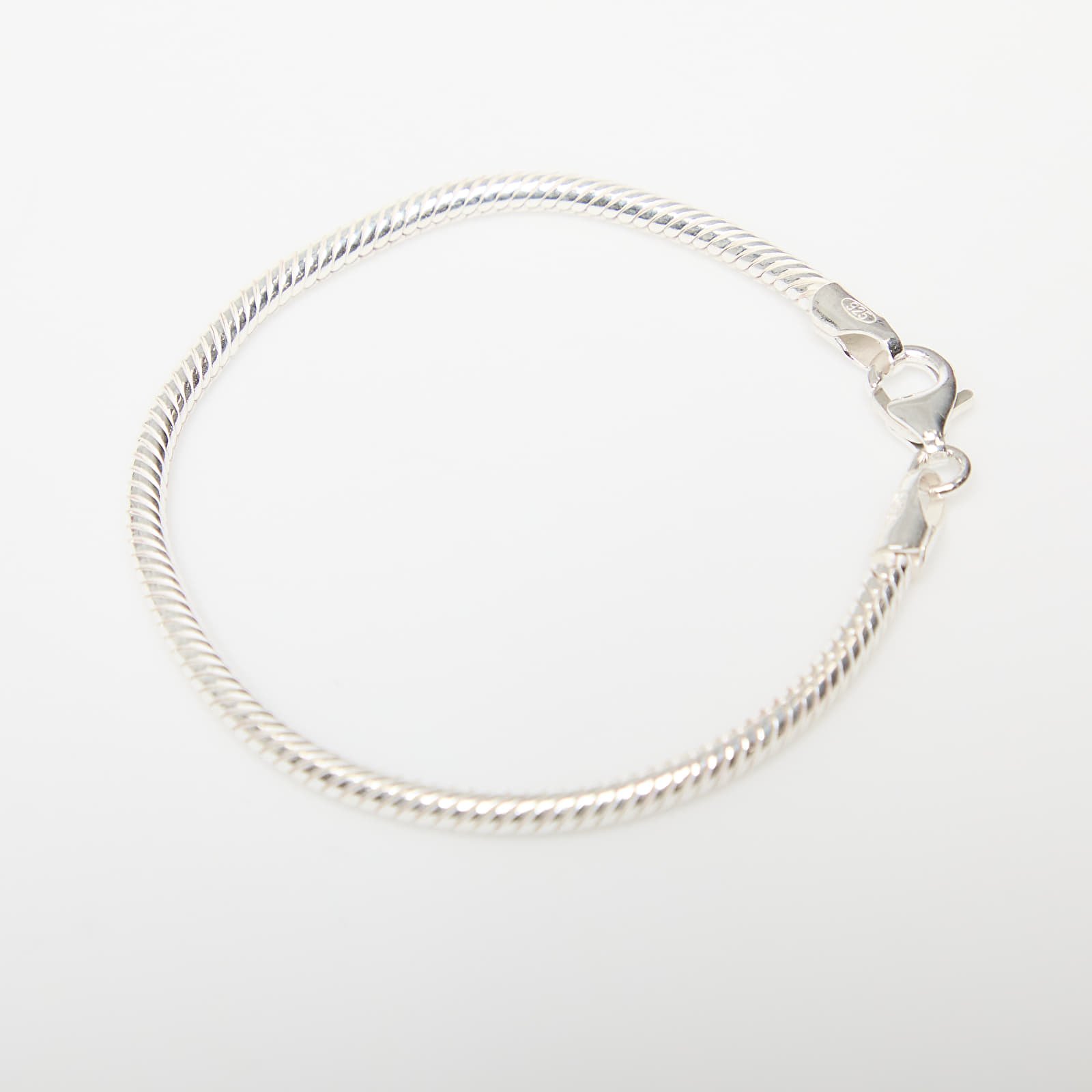 Zapestnice  TwoJeys Bali Bracelet Silver