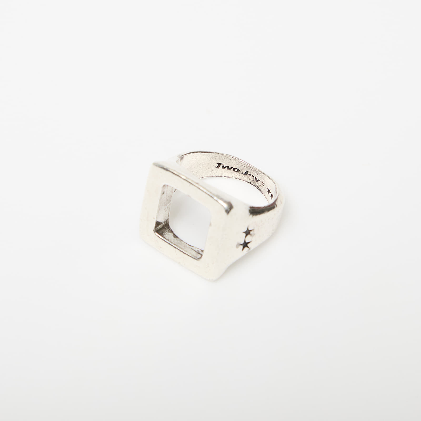 Prsteny TwoJeys SQ Ring Silver
