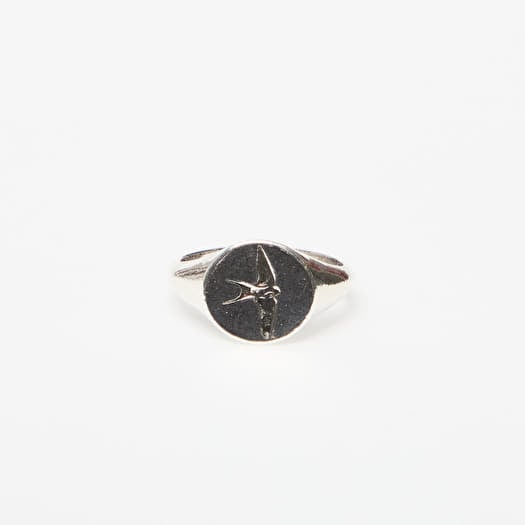 TwoJeys Liberty Ring Silver