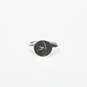 TwoJeys Liberty Ring Silver