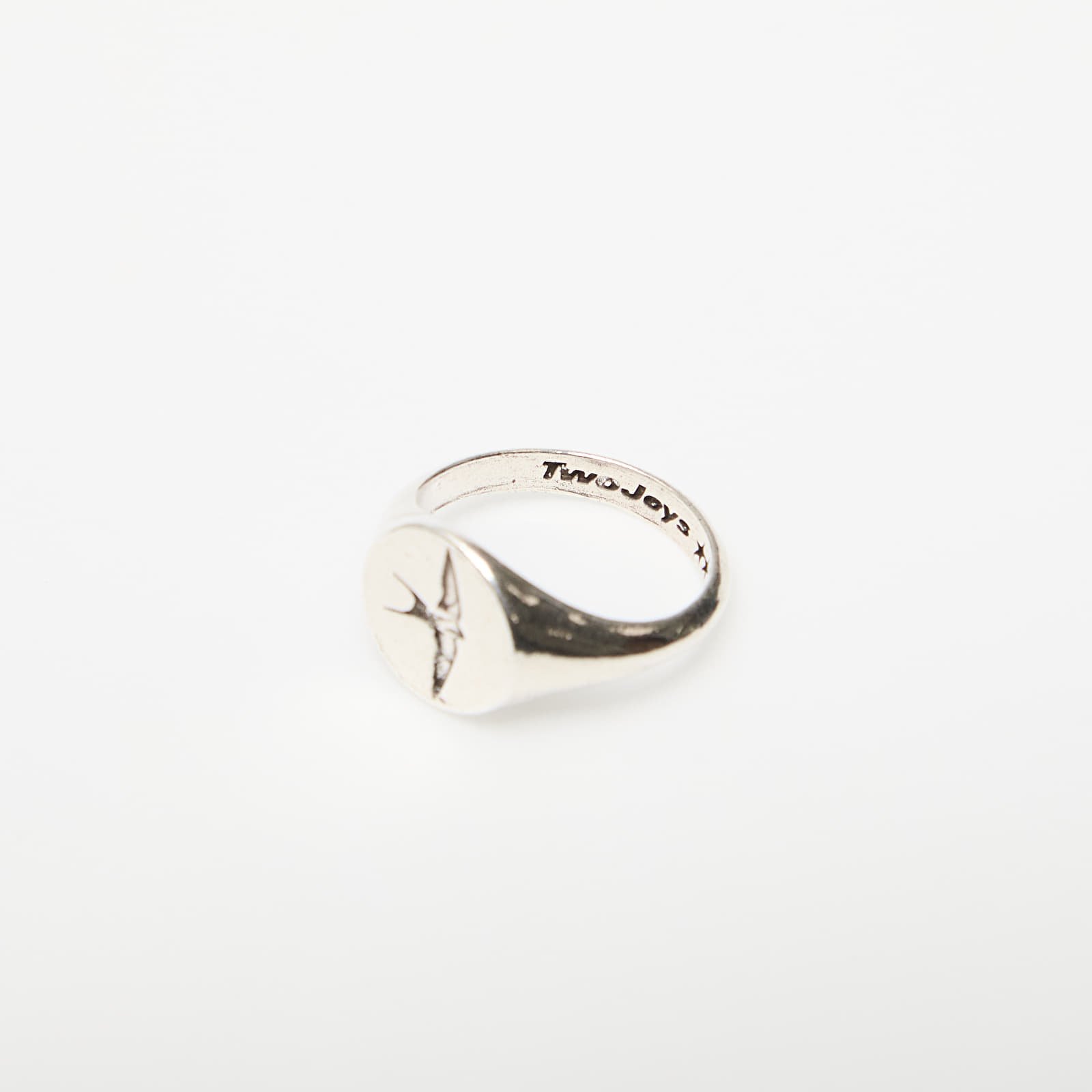 Prsteny TwoJeys Liberty Ring Silver