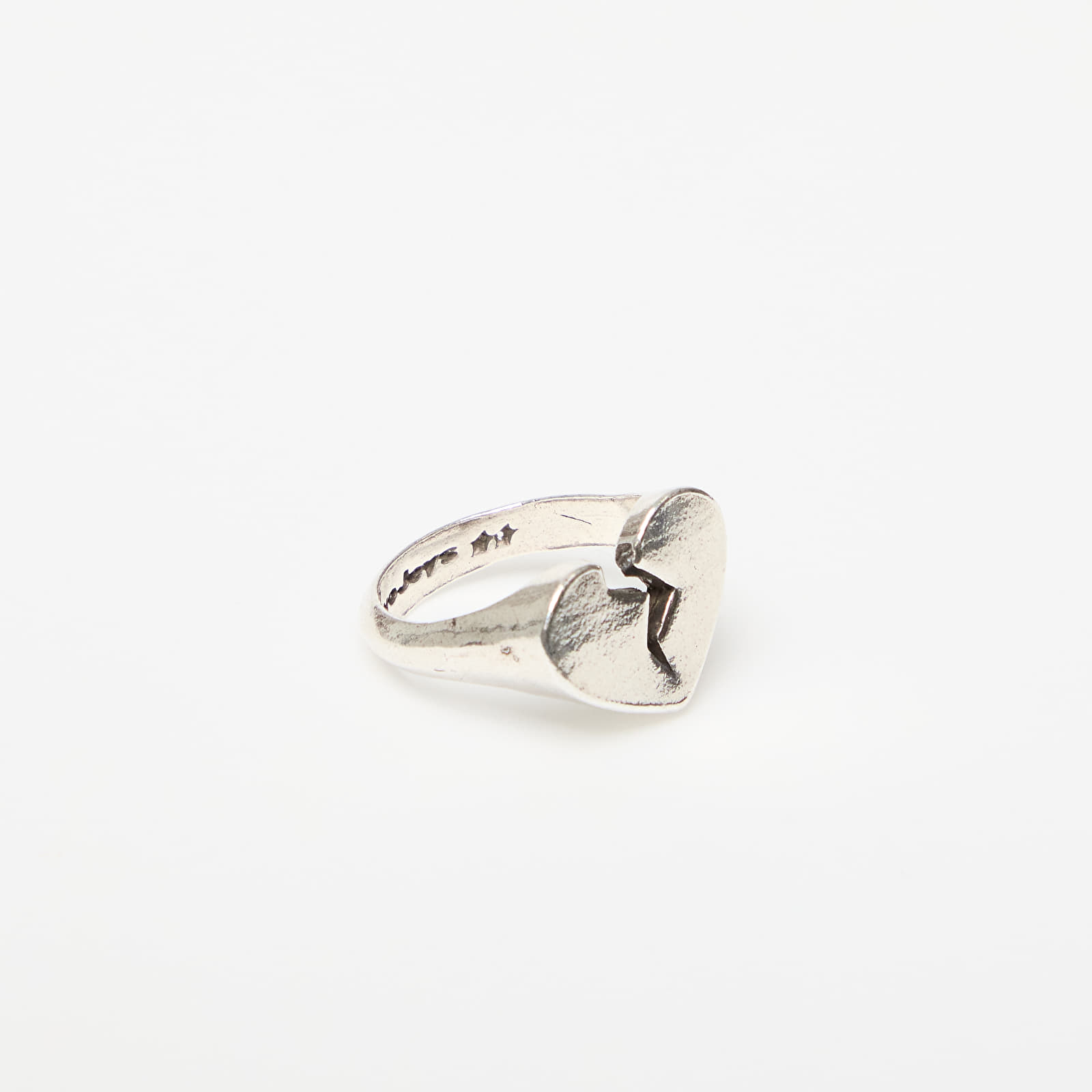 Šperky TwoJeys Broken Heart Ring Silver
