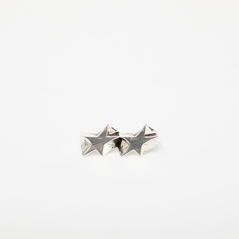 TwoJeys Superstar Knuckle Ring Silver