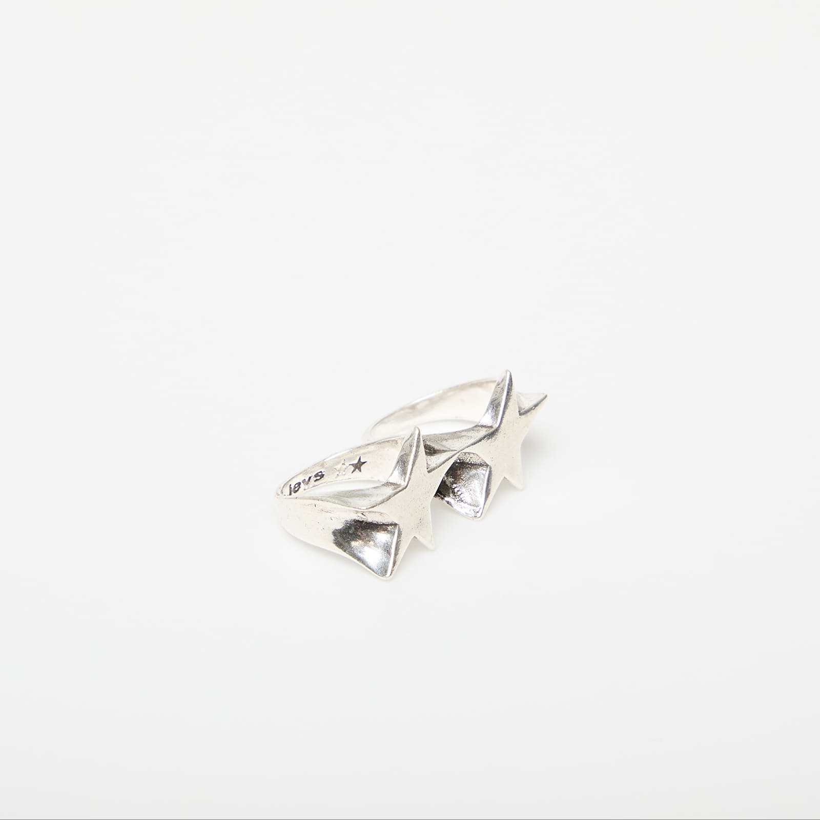 Prsteny TwoJeys Superstar Knuckle Ring Silver
